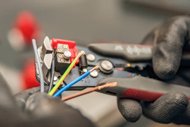 Best Emergency Electrical Repair  in Vian, OK