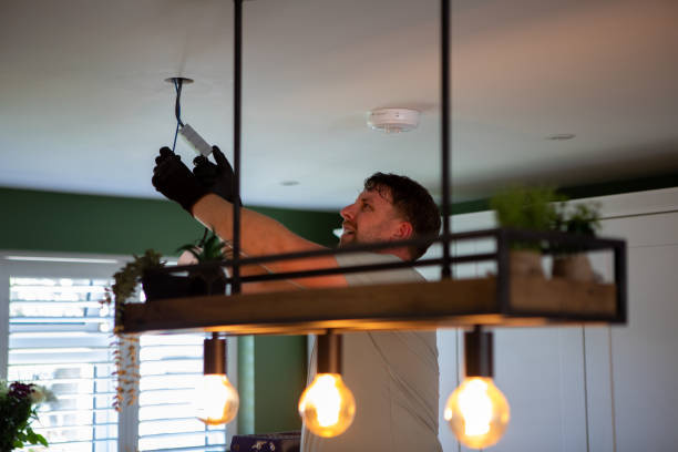 Best Commercial Electrician Services  in Vian, OK
